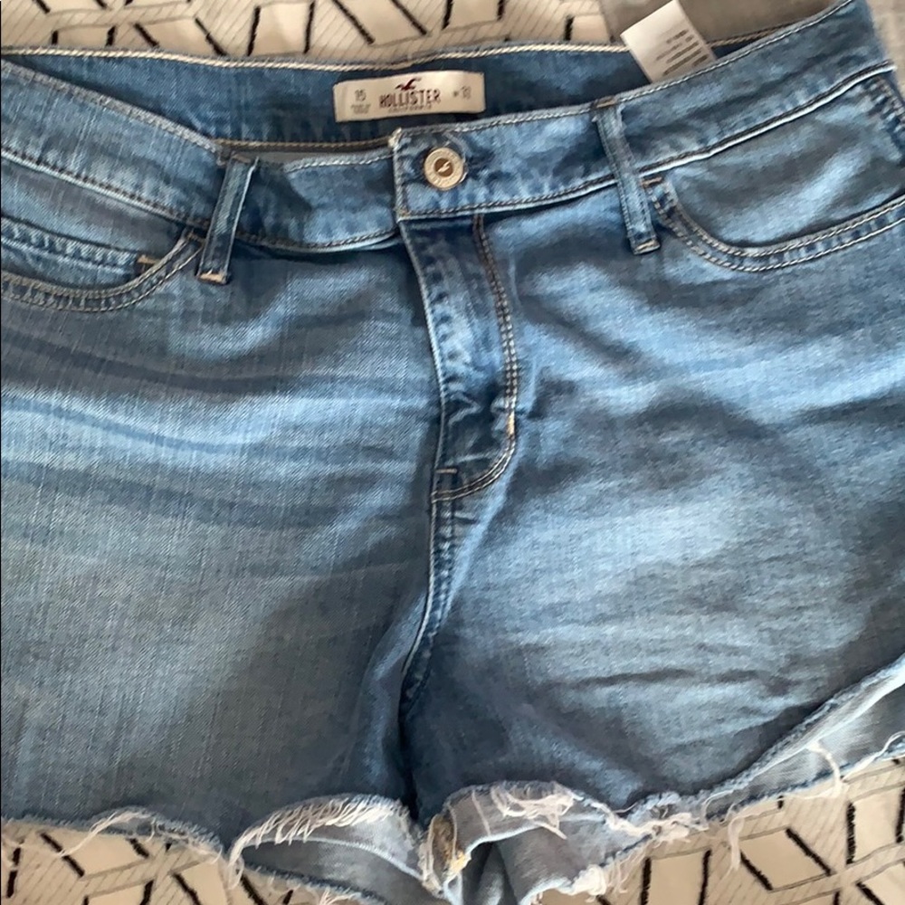 Hollister Denim Jean Shorts